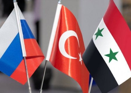 Türkiyə, Suriya və Rusiya hərbi heyətləri fevralda görüş keçirəcəklər