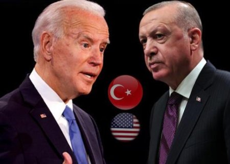 Bayden Ərdoğana başsağlığı VERDİ