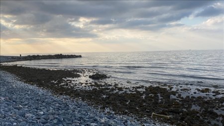 Türkiyənin daha iki vilayətində dəniz geri çəkilib