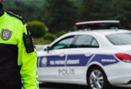Polisə tabesizlik göstərən sürücülər saxlanıldı