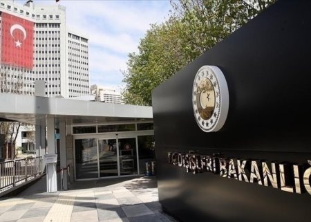 Türkiyə XİN Xocalı faciəsinin ildönümü ilə bağlı bəyanat yaydı