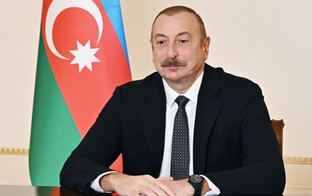Prezident yeni səfirlərin etimadnamələrini qəbul etdi