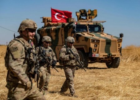 Türkiyə ordusu 53 terrorçunu zərərsizləşdirib