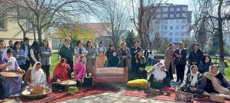 "Milli adət - ənənələr və Novruz bayramı" adlı tədbir keçirilib