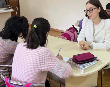 Ombudsmanın Milli Preventiv Qrupunun üzvləri  tərəfindən 3 saylı uşaq evinə başçəkmə həyata keçirilib