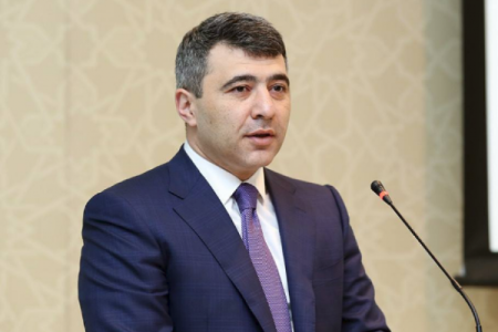 "Qarşıda görüləcək işlər var" - İnam Kərimov