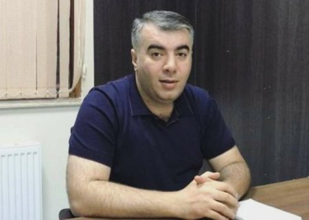 Rəşad Dağlı bu gün hakim qarşısına çıxarılacaq