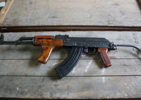 Culfa sakinindən silah-sursat götürüldü