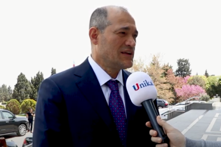 "Vahid Əhmədovun fikirləri Parlamentə və deputatlara qarşı təhdiddir" - Razi Nurullayev