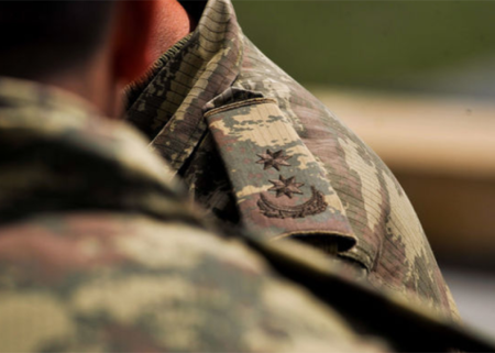 Naxçıvanda iki hərbi qulluqçumuz itkin düşdü - MN