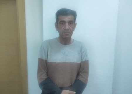 Narkotik çəkib maşın sürdü, həbs edildi