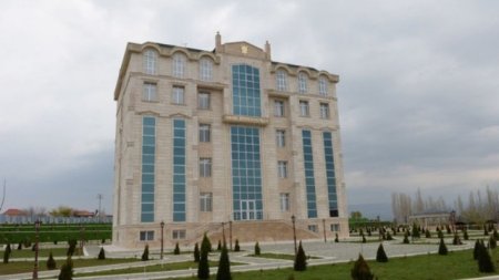 Naxçıvanın Hərbi Prokurorluğu dövlət orqanlarının təsnifatından çıxarılır