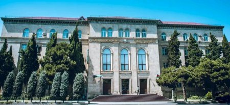 Ədliyyə orqanlarına qulluğa qəbulla bağlı növbəti müsabiqənin nəticələri üzrə namizədlər icbari təlimə buraxılıblar