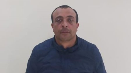 Narkotikin təsiri ilə maşın idarə edən sürücü saxlanıldı