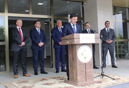 Qəbələdə əmək yarmarkası keçirilib