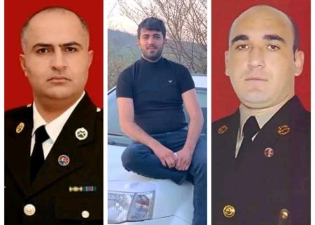 Dünən bu rayonlarımız şəhid verdi