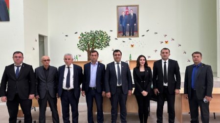 "Heydər Əliyev İli” ilə əlaqədar məcburi köçkünlərə hüquqi yardım göstərilib