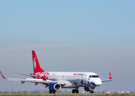 Bakı-Tbilisi təyyarəsi tufana görə geri qayıtdı