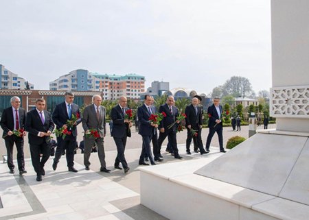 DTX Lənkəranda Heydər Əliyevlə bağlı tədbir keçirdi