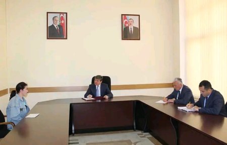 Səbuhi Abdullayev tərəfindən növbəti dəfə vətəndaşların qəbulu keçirilib