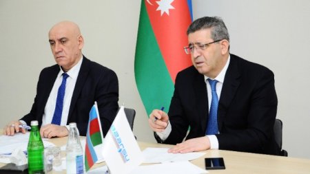 Köçərli Həsənov vətəndaşları qəbul etdi