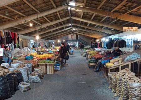 Goranboy bazarında nöqsanlar aşkarlandı