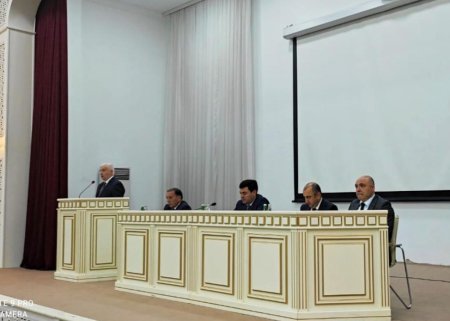 Yanğın təhlükəsizliyi ilə bağlı regional müşavirə keçirildi