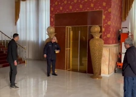 “Sonalar Sonası” şadlıq sarayında nöqsanlar aşkarlandı - VİDEO