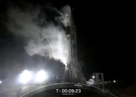 Türkiyənin ilk müşahidə peyki orbitə buraxıldı