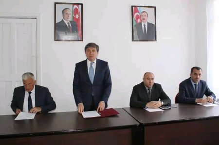 Səbuhi Abdullayev səyyar qəbul keçirib