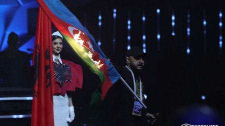 Avropa Ağır Atletika Federasiyası bayrağımızın yandırılmasını PİSLƏDİ