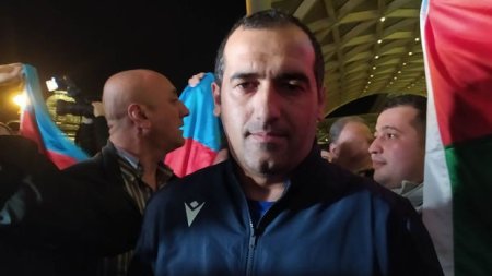 "Bayrağımıza qarşı hörmətsizliyi heç cür qəbul edə bilmərik" - Kənan Məstəliyev