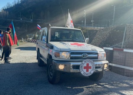 BQXK-nin 8 maşını aksiya yerindən keçdi