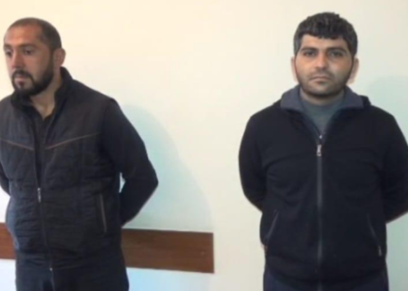 İran vətəndaşından onlayn yolla narkotik alan şəxs saxlanıldı