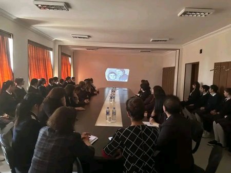 “Heydər Əliyev və qadın hüquqları” mövzusunda tədbir keçirilib