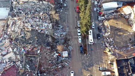 Azərbaycan Kahramanmaraşın yenidən qurulması üçün 100 milyonluq büdcə ayırdı