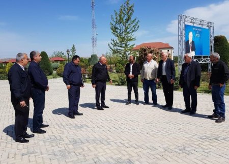 “Açıq mikrofon” bu dəfə Füzulidə