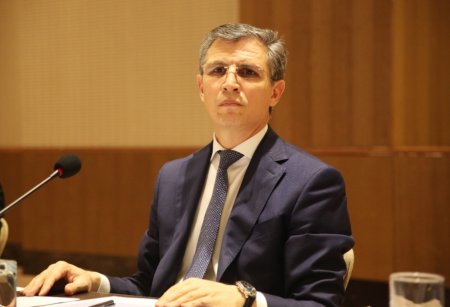 Sərhədləri Avropadan gələn casus şəbəkəsi pozub - Zahid Oruc