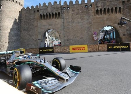 “Formula 1"ə gətirilməsi qadağan olan əşyaların SİYAHISI