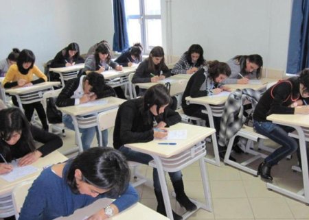 Qeydiyyatdan keçən abituriyentlərin sayı açıqlandı