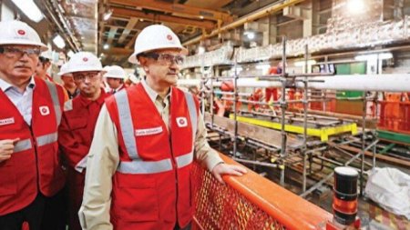 “Gələn il nüvə enerjisindən elektrik enerjisi istehsal etməyə başlayacağıq” - Fatih Dönməz