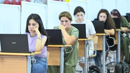 Üzrlü səbəblərdən sertifikatlaşdırmada iştirak etməyənlərin NƏZƏRİNƏ