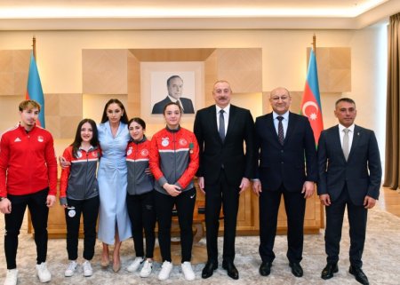 "İkinci Qarabağ savaşında Türkiyə həmişə bizim yanımızda idi" - İlham Əliyev