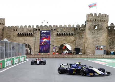 "Formula 1”də start düzülüşü müəyyənləşdi