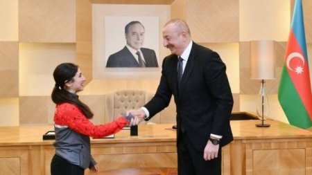 İlham Əliyev türkiyəli idmançıları Qarabağa dəvət etdi