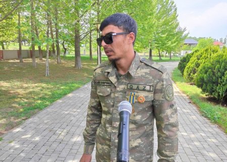 Həftənin son “Açıq mikrofon” aksiyası Ağstafada keçirilib