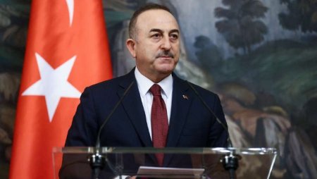 "Ərdoğan BMT-nin taxıl müqaviləsi ilə bağlı yol xəritəsini aldı" - Çavuşoğlu