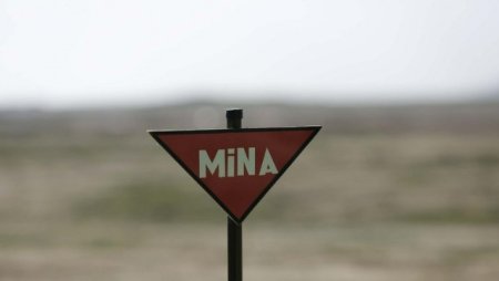 Müharibədən sonra minadan ölənlərin sayı AÇIQLANDI