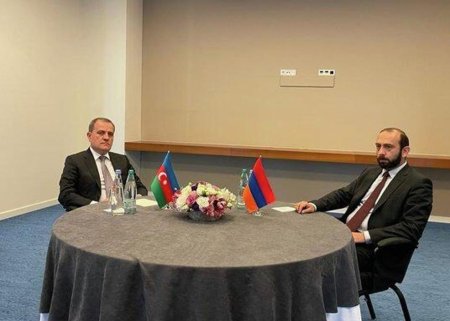 Azərbaycan və Ermənistan XİN başçılarının görüşünün tarixi və yeri MÜƏYYƏNLƏŞDİ