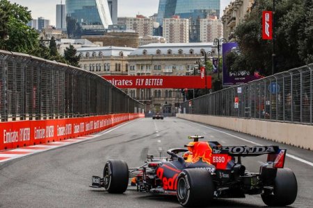 "Formula 1" daha 3 il Bakıda KEÇİRİLƏCƏK